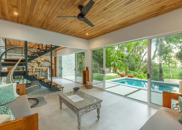 Villa Makai Santa Teresa